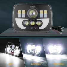 7x6 5x7 led - led, hi/lo