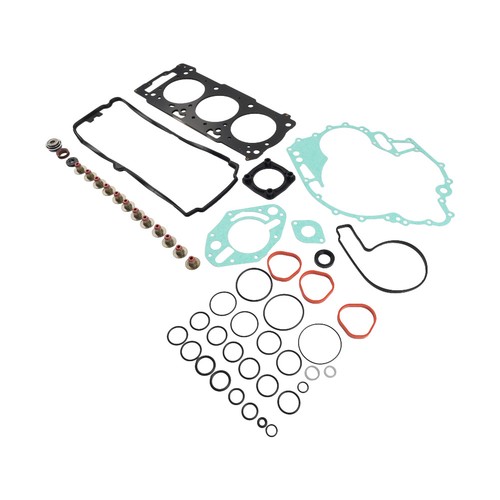 Engine motor gasket - engine, kit
