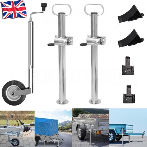 Heavy duty caravan jockey - heavy,