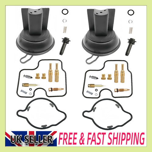 Packs carburetor rebuild - 2,