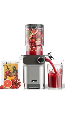 Anybear cold press - anybear, juicer