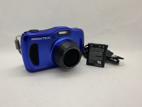 Praktica luxmedia wp240 0mp - praktica,