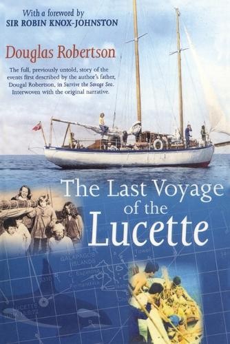 Last voyage the lucette - last, by
