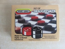 Set of Draughtsmen, Spear's