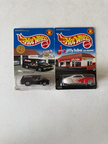 Hot wheels jiffy lube ford - wheels,
