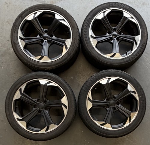 Inch alloys tyre size - 20,