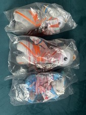 Mandeville & Wenlock Plushies X 3 Unopened (2012 Olympics)