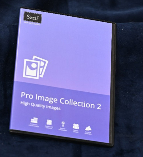 Serif pro image collection - serif,