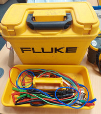 FLUKE 1651 C/W CASE, LEADS AND