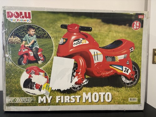 Dolu 8028 children moto bike - children,