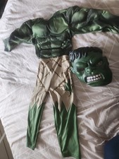 Boys HULK Avengers Outfit