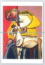 D337884 Victoria and Albert Museum. Woman With Goat. Robert Colquhoun. Abacus