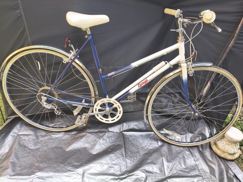 Raleigh topaz ladies - raleigh,