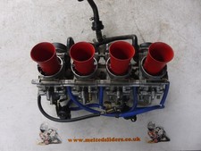 Suzuki GSXR 600 SRAD Set
