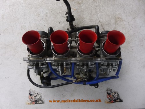 Suzuki gsxr 600 - 600, set