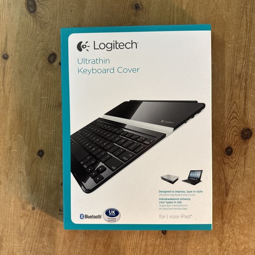 Logitech ultrathin keyboard - ultrathin,