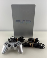 Sony PS2 SCPH39000 Silver