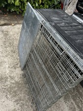 Dog Crate XXL Twin Door