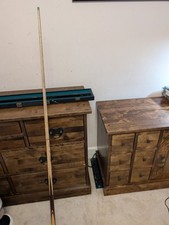 CUE CRAFT Bulldog England Snooker Cue With Hard with case