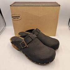 Sanita Clogs Size 43 UK 9