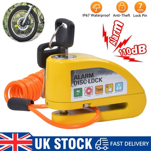 Motor bike security - bike,