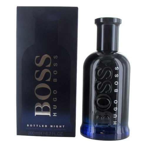 Hugo boss bottled night - hugo,