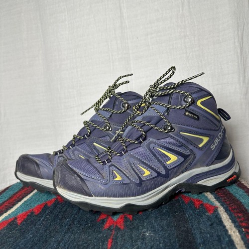 Salomon women purple - salomon,