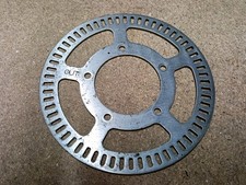 Triumph Sprint ST 1050 Front