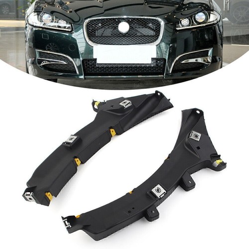 Front bumper mount bracket - front,