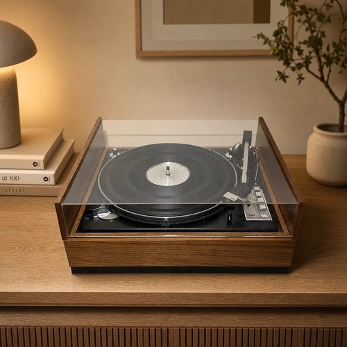 Elac miracord 50h rare - elac,