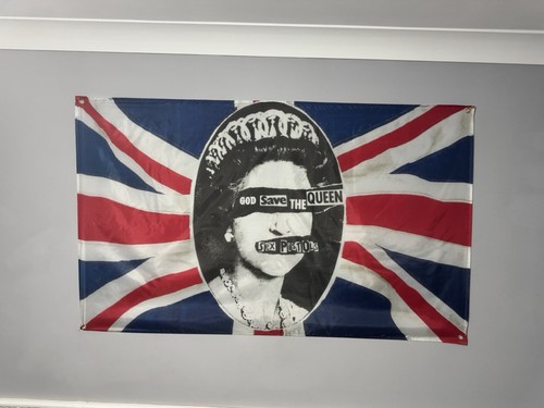 Sex pistols god - sex, save