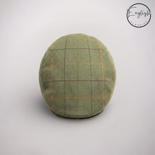 Alan Paine Combrook Tweed Cap