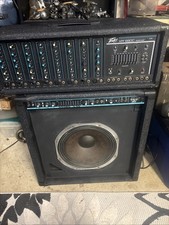 Peavey XR 680C Powered Mixer