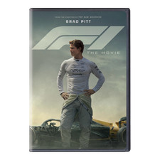 F1 the Movie [12] DVD - Pre-sale