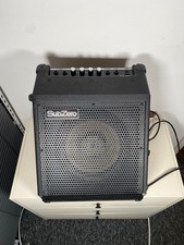 SubZero DR-30 Personal Monitor 45W Stage Amp Guitar Keyboard Speaker Tested 