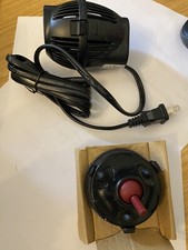 Hydor Koralia 600gph Circulation Pump Wave Maker Aquarium  NEW (R15)