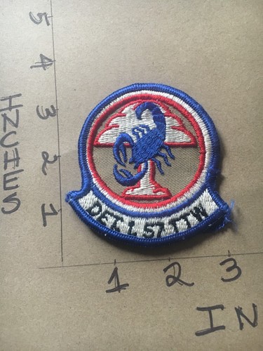 Usaf det 57th - usaf,