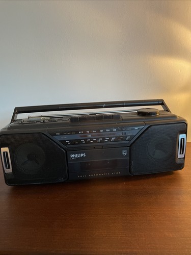 Philips 5192 boombox - aq,