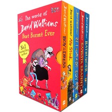 The World of David Walliams