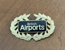 Badge British Airports