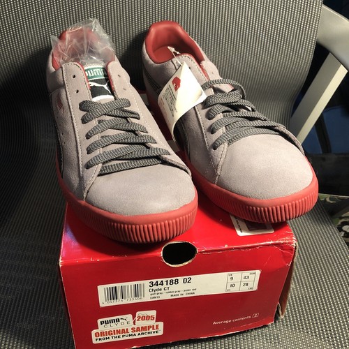 Puma clyde crooked tongues - puma,