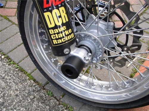 Supermoto crash mushroom - ,