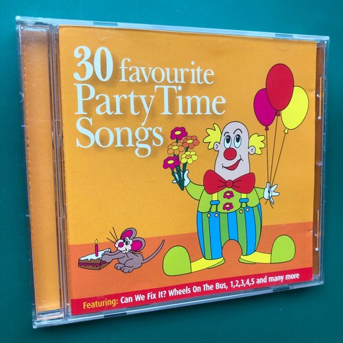 Favourite party time - favourite,