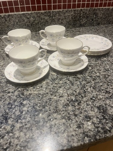 Duchess tranquility bone china - tranquility,