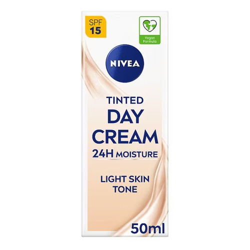 Nivea tinted 24h - nivea,