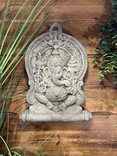 Stone garden large ganesh - stone,