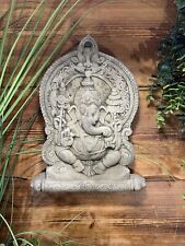 STONE GARDEN LARGE GANESH