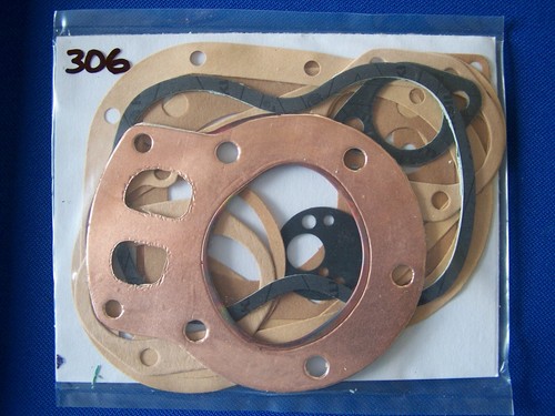 306 engine gasket - engine, set