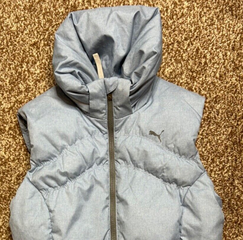 Puma ladies body warmer light - ladies,