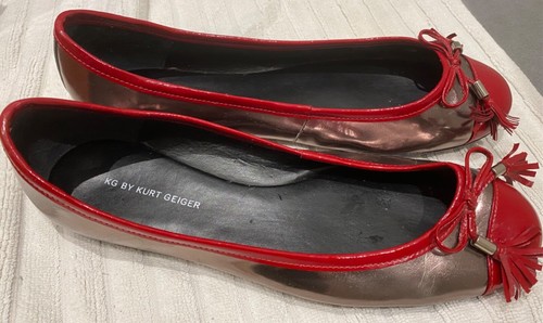 Kurt geiger shoes ballet - kurt,